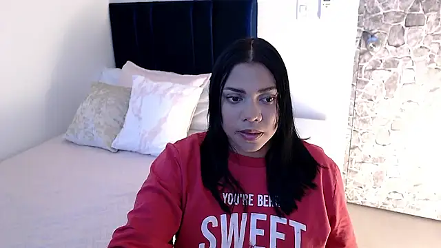 Snapshot of angela_santana_ chatting on September 19, 6:34 pm angela santana online show from September 19, 6:34 pm