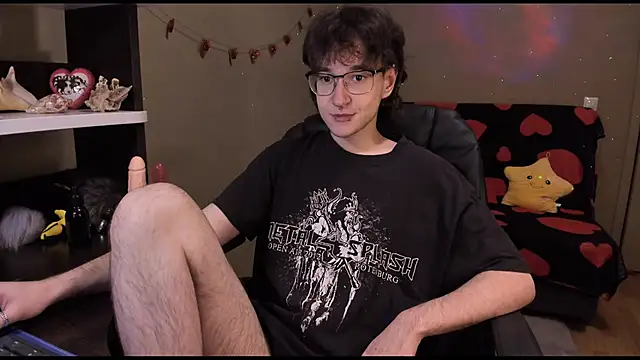 zackstivens online show from February 20, 11:43 pm