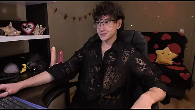 zackstivens online show from February 14, 11:20 pm