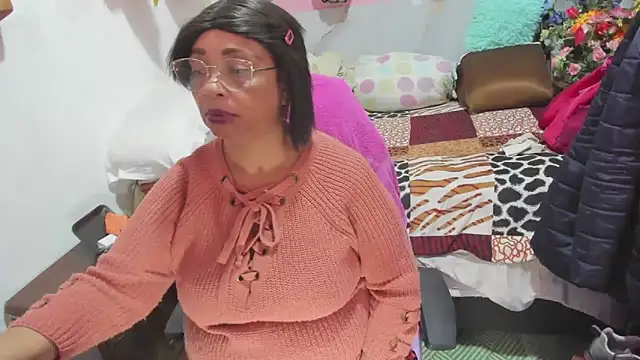 Mrs mommy  online show from March 4, 9:22 pm