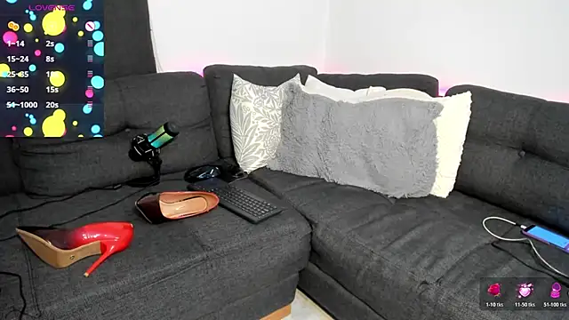 unicorn horny online show from March 10, 2:37 am