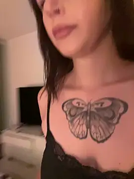 Melina-Mars online show from April 25, 11:02 pm