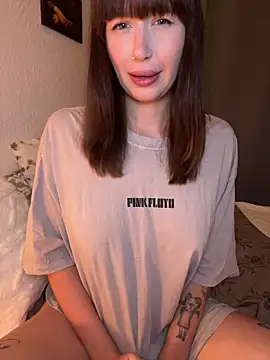 Melina-Mars online show from February 22, 12:35 am