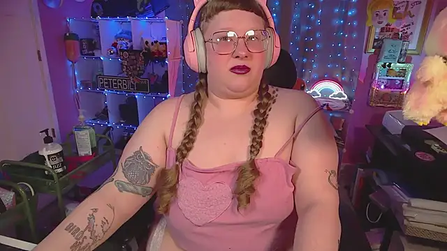 FatVeronica online show from March 17, 12:19 pm
