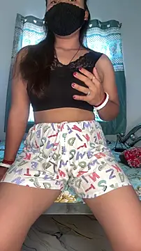 Snapshot of Ishikarana chatting on October 19, 3:09 am Ishikarana online show from October 19, 3:09 am