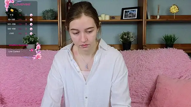 Ksuhesa online show from November 3, 2:06 am