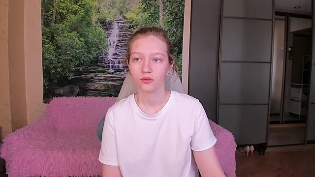 Ksuhesa online show from June 19, 3:12 am