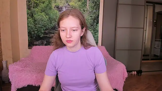 Ksuhesa online show from July 12, 3:07 am