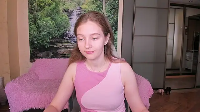 Ksuhesa online show from July 15, 3:13 am