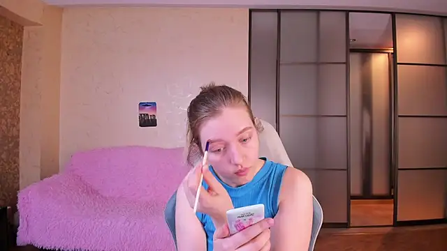 Ksuhesa online show from March 22, 1:09 am