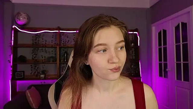 Ksuhesa online show from February 13, 1:05 am