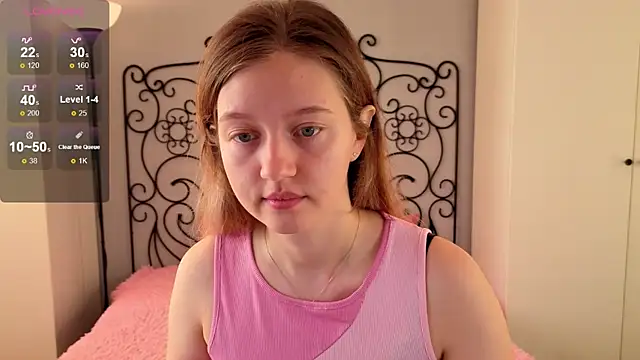 Ksuhesa online show from October 24, 2:10 am