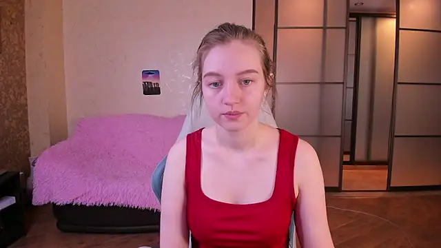 Ksuhesa online show from March 16, 1:24 am