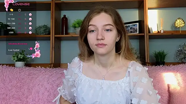 Ksuhesa online show from October 31, 2:08 am