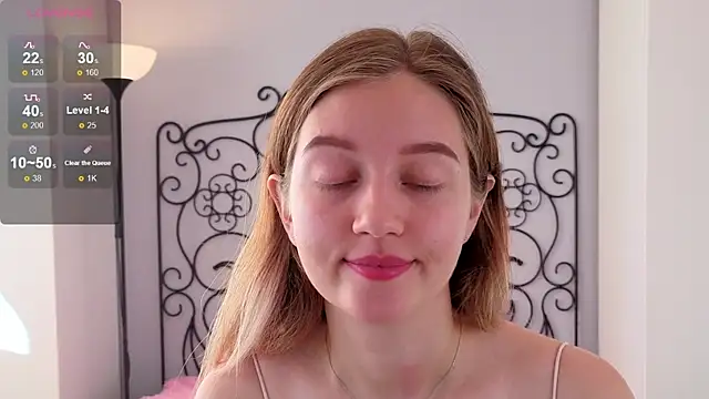 Ksuhesa online show from October 25, 3:28 am