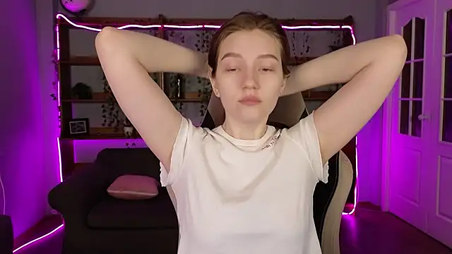 Ksuhesa online show from February 14, 1:06 am