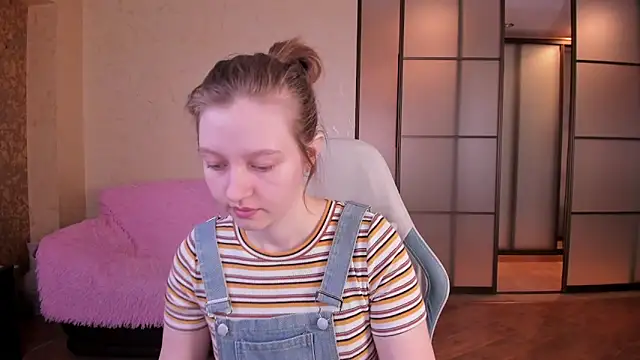 Ksuhesa online show from March 21, 1:07 am