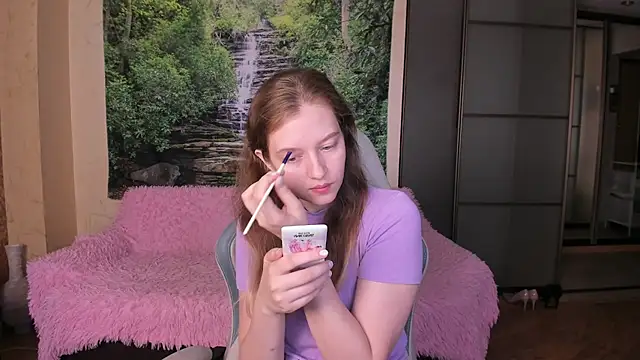 Ksuhesa online show from July 11, 3:29 am