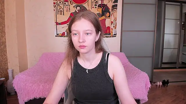 Ksuhesa online show from July 17, 3:04 am