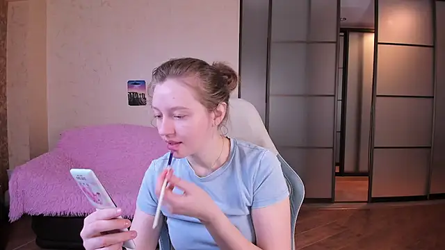 Ksuhesa online show from March 29, 1:07 am