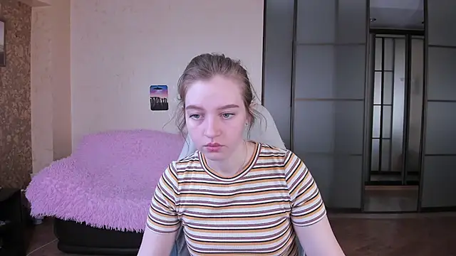 Ksuhesa online show from April 4, 1:01 am