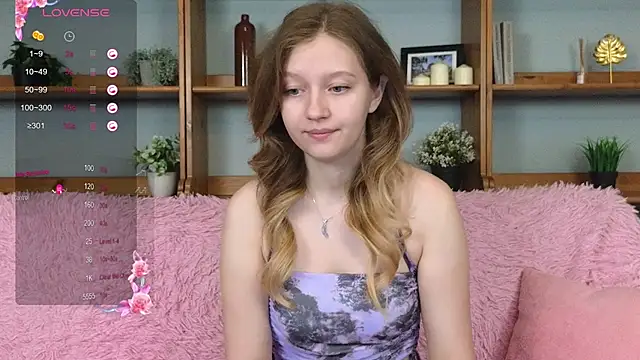 Ksuhesa online show from November 28, 1:17 am