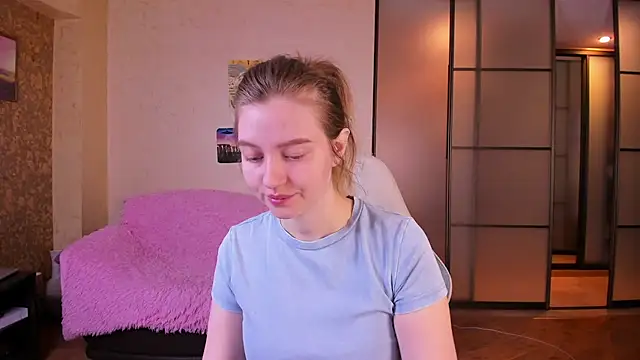 Ksuhesa online show from March 13, 1:10 am