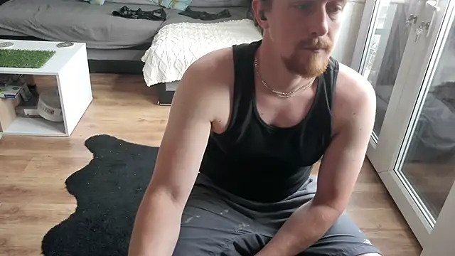 jackost95 online show from June 1, 1:44 pm
