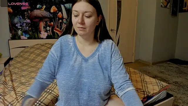 Snapshot of AlisaBacker chatting on October 1, 4:33 pm AlisaBacker online show from October 1, 4:33 pm