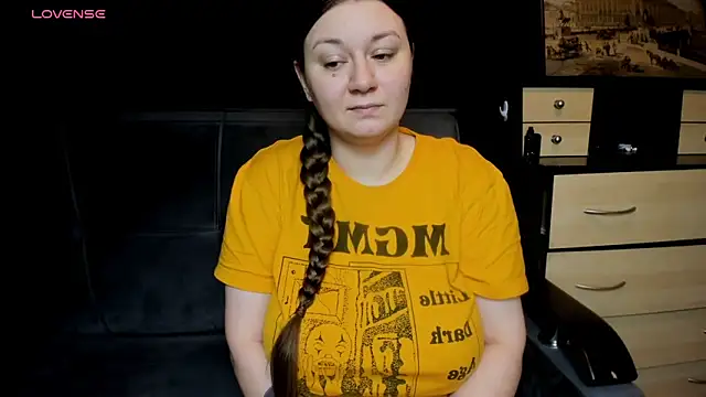 AlisaBacker online show from February 19, 4:59 pm