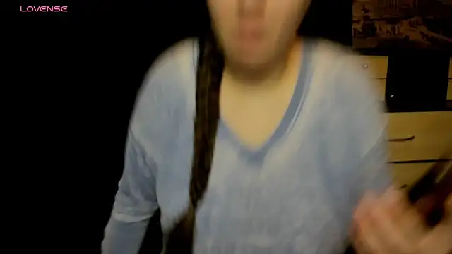 AlisaBacker online show from February 14, 3:34 pm