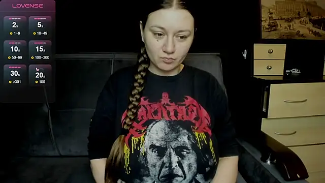 AlisaBacker online show from March 27, 4:52 pm