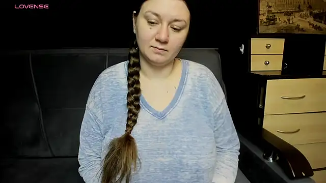 AlisaBacker online show from February 12, 12:49 pm