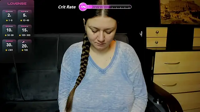 AlisaBacker online show from February 7, 4:48 pm