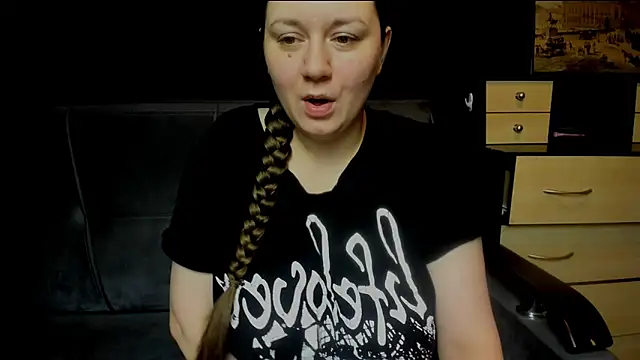 AlisaBacker online show from February 3, 2:53 am