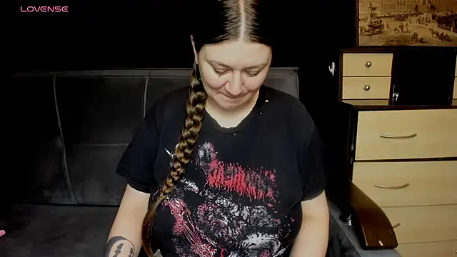 AlisaBacker online show from March 13, 7:41 pm