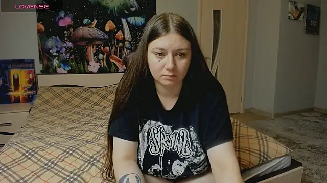 Snapshot of AlisaBacker chatting on September 18, 5:38 pm AlisaBacker online show from September 18, 5:38 pm