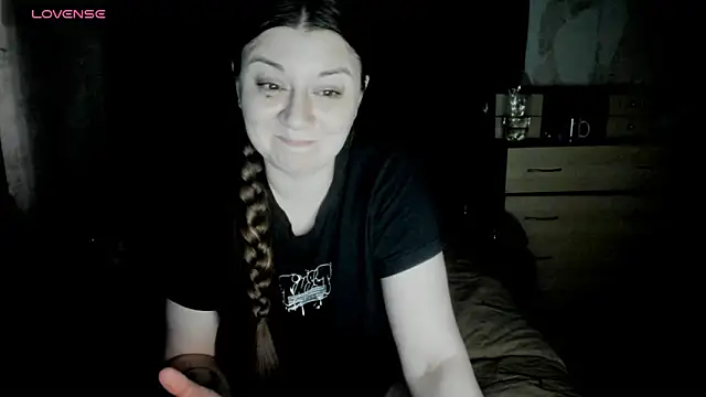 AlisaBacker online show from March 19, 5:18 am