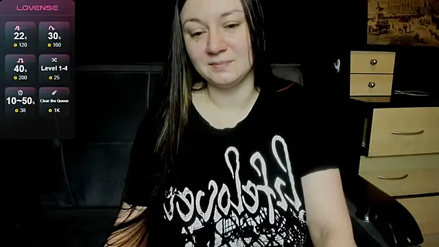 AlisaBacker online show from April 9, 10:54 am