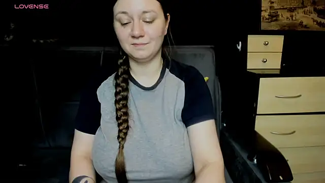 AlisaBacker online show from March 13, 1:21 am