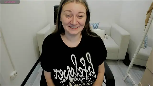 Snapshot of AlisaBacker chatting on January 23, 7:07 pm AlisaBacker online show from January 23, 7:07 pm