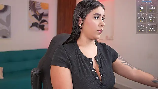 SheylaBakerr online show from March 5, 10:12 am