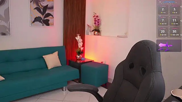 SheylaBakerr online show from March 4, 10:45 am