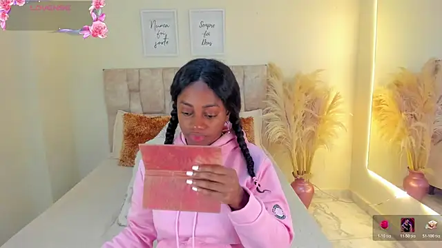 Ananya Kay01 online show from March 12, 11:47 am