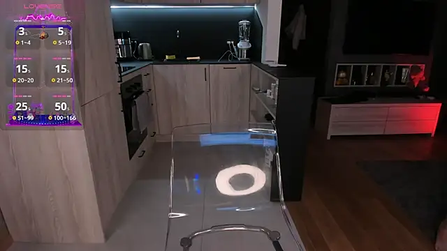 seilyfox online show from March 1, 1:07 pm