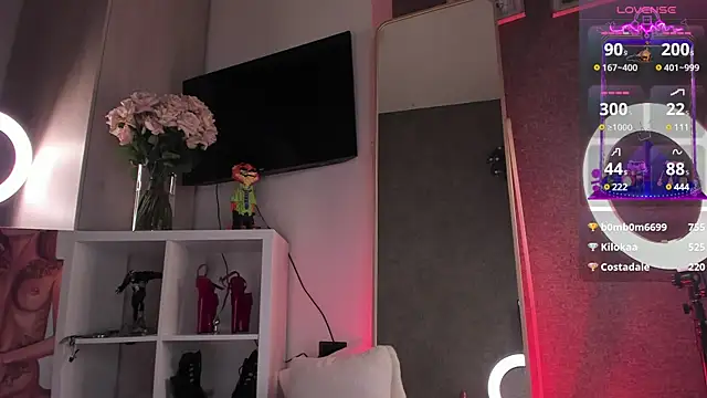 seilyfox online show from February 14, 3:36 pm