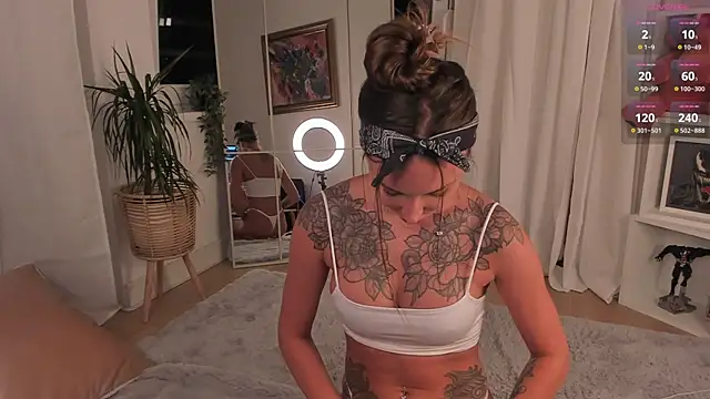 seilyfox online show from July 6, 12:39 am