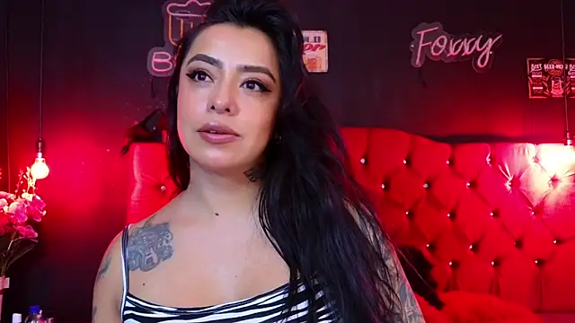 foxxy nasty online show from November 20, 4:29 pm