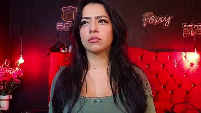 foxxy nasty online show from November 13, 4:33 pm