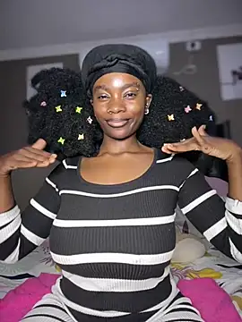 Candy-Heart online show from March 15, 9:22 pm